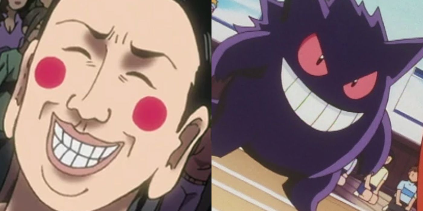 Mob Psycho 100 Anime Pokemon dimple