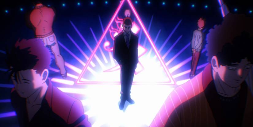 Mob Psycho 100 Opening 2 – 99.9