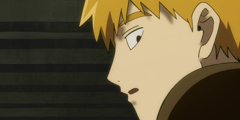 Mob and Reigen in Town – Mob Psycho 100 III Episode 4