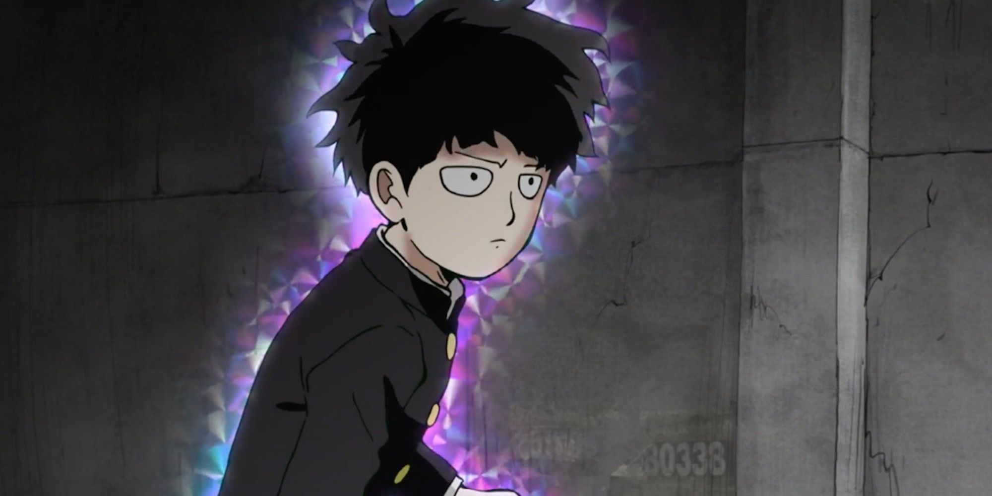Why is Mob's True Potential locked behind his emotions in Mob