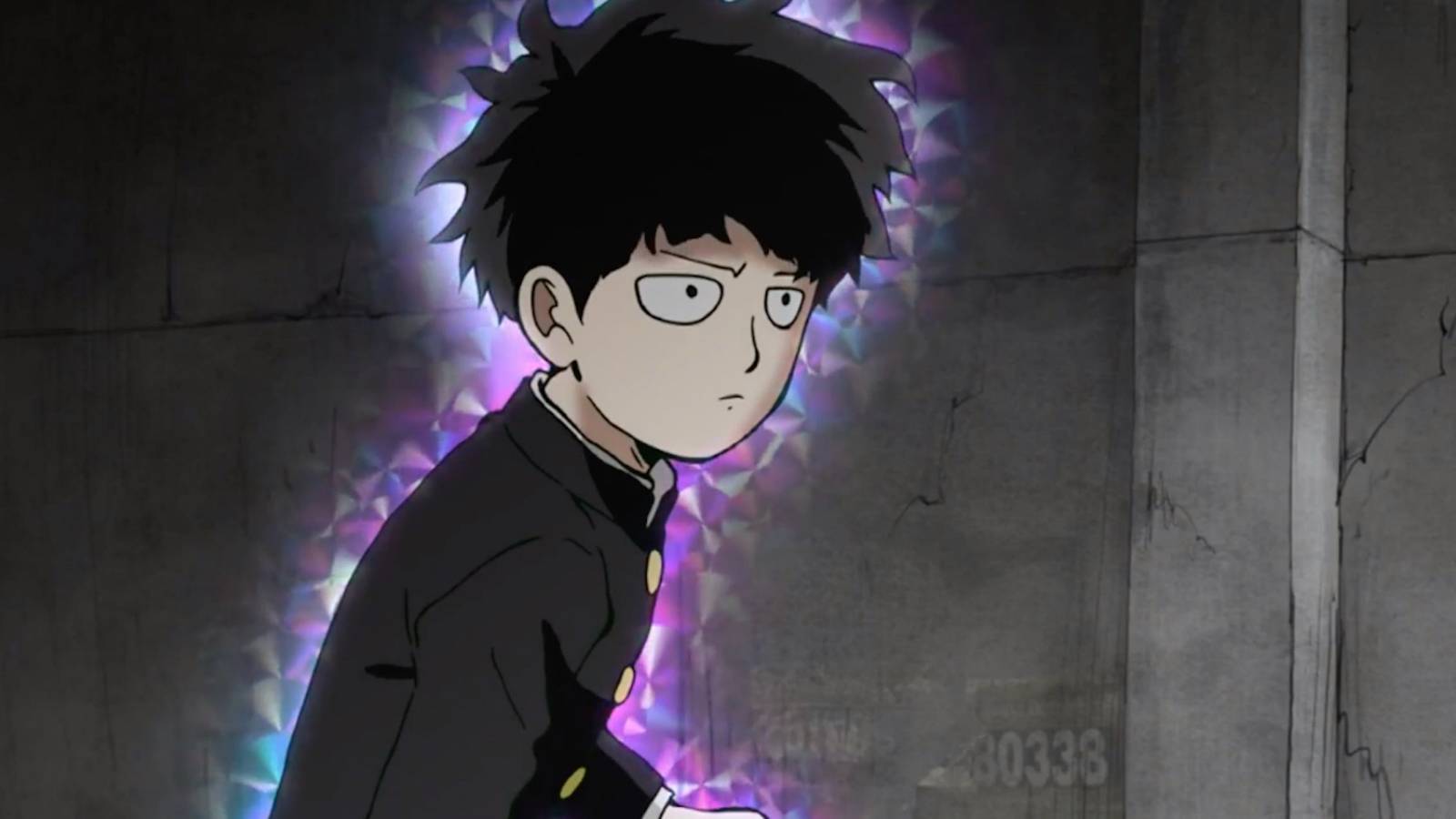 Mob in Mob Psycho 100