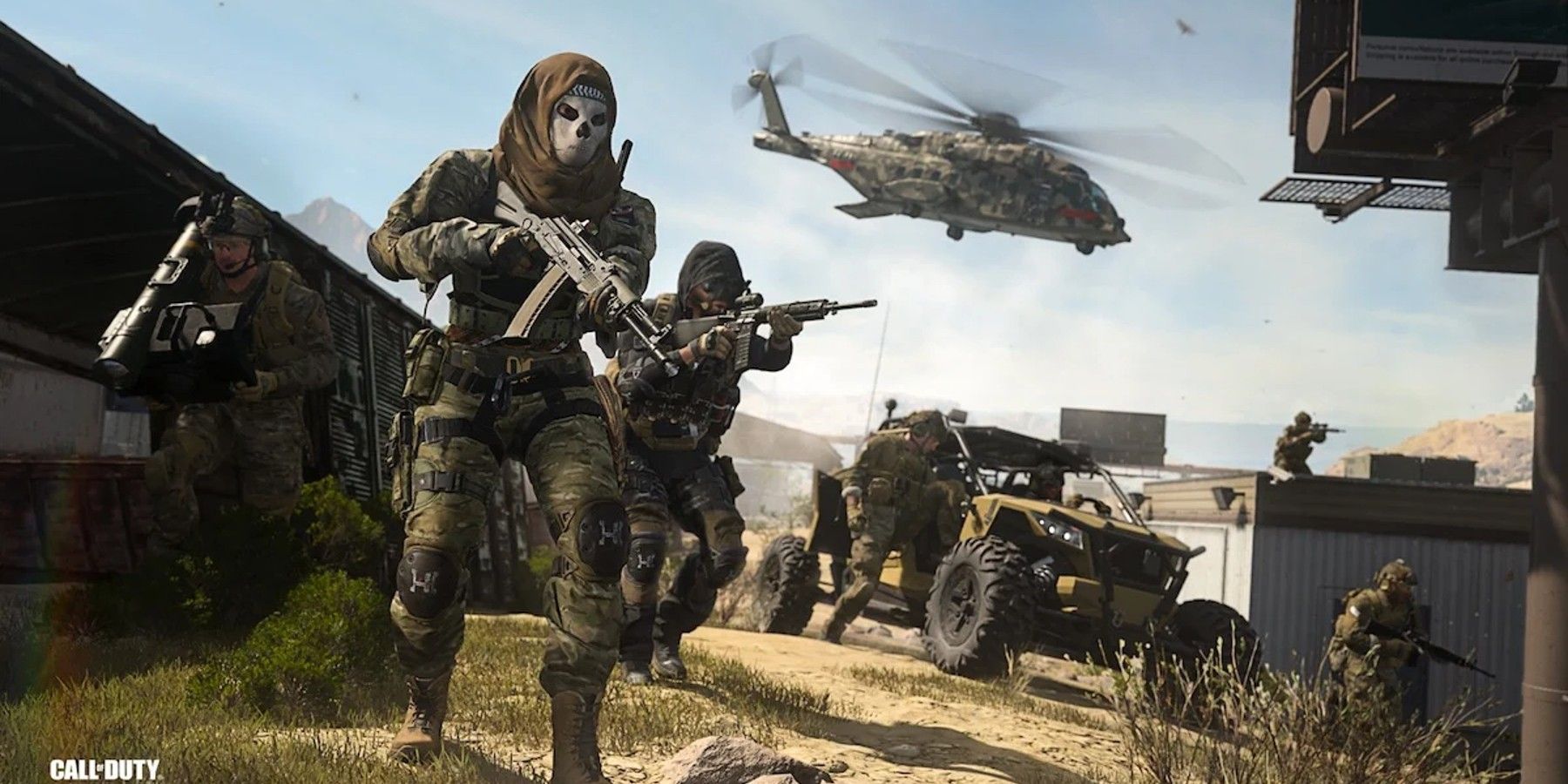 Modern Warfare 2 multiplayer: release date, modes and new features