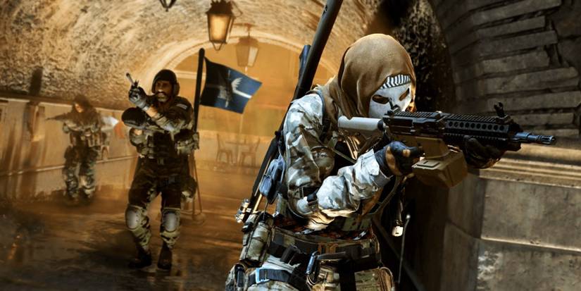 Modern Warfare 2 Modes