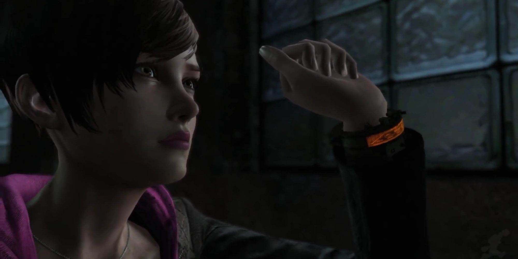 Moira Burton from Resident Evil Revelations 2