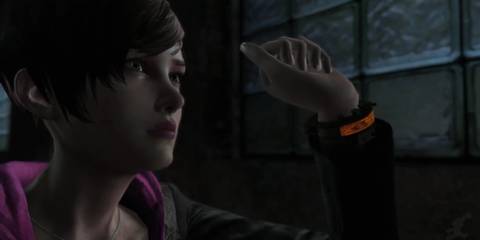 Moira Burton from Resident Evil Revelations 2