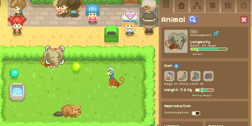 Monkephant Lets Build a Zoo