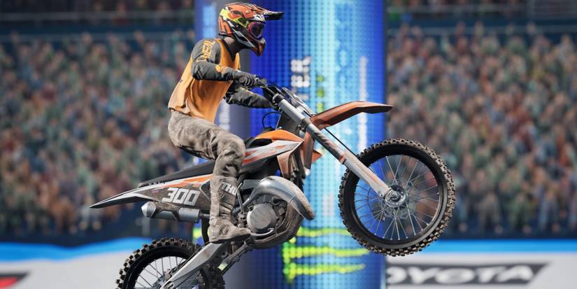 Monster Energy Supercross - The Official Videogame 5 
