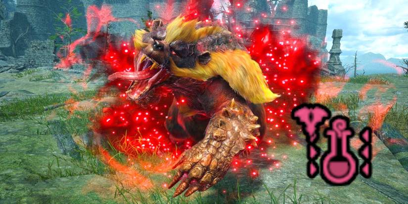 Monster Hunter Rise-Afflicted Blood-Image