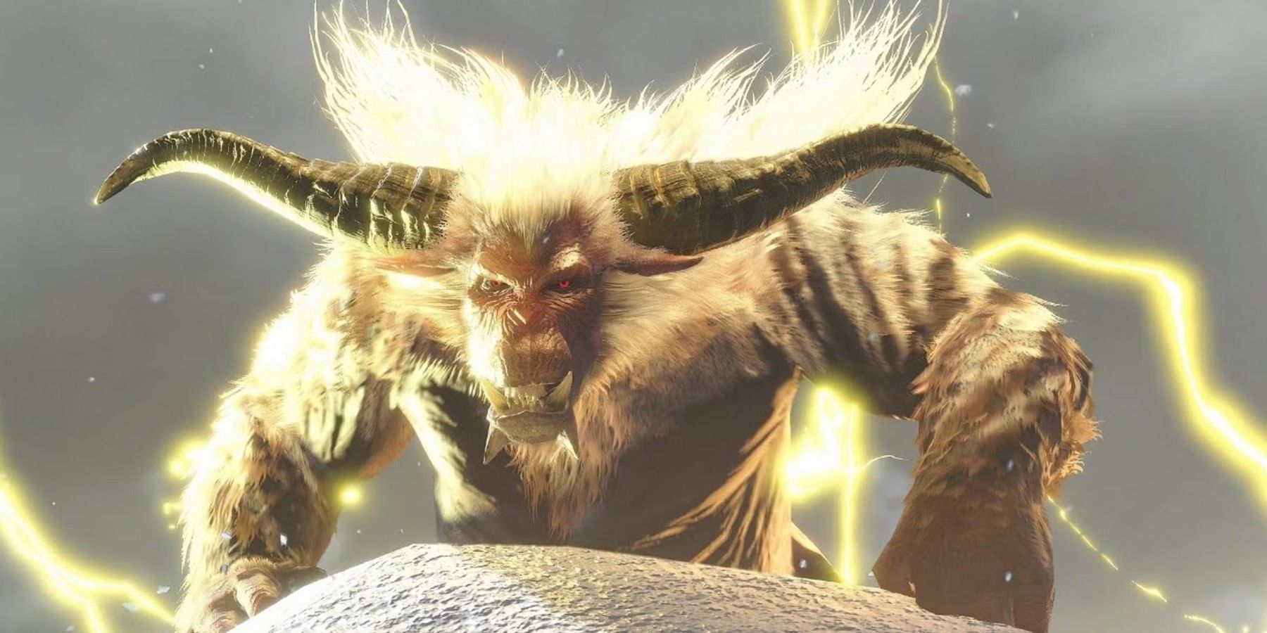 Monster Hunter Rise-Furious Rajang-Image-2