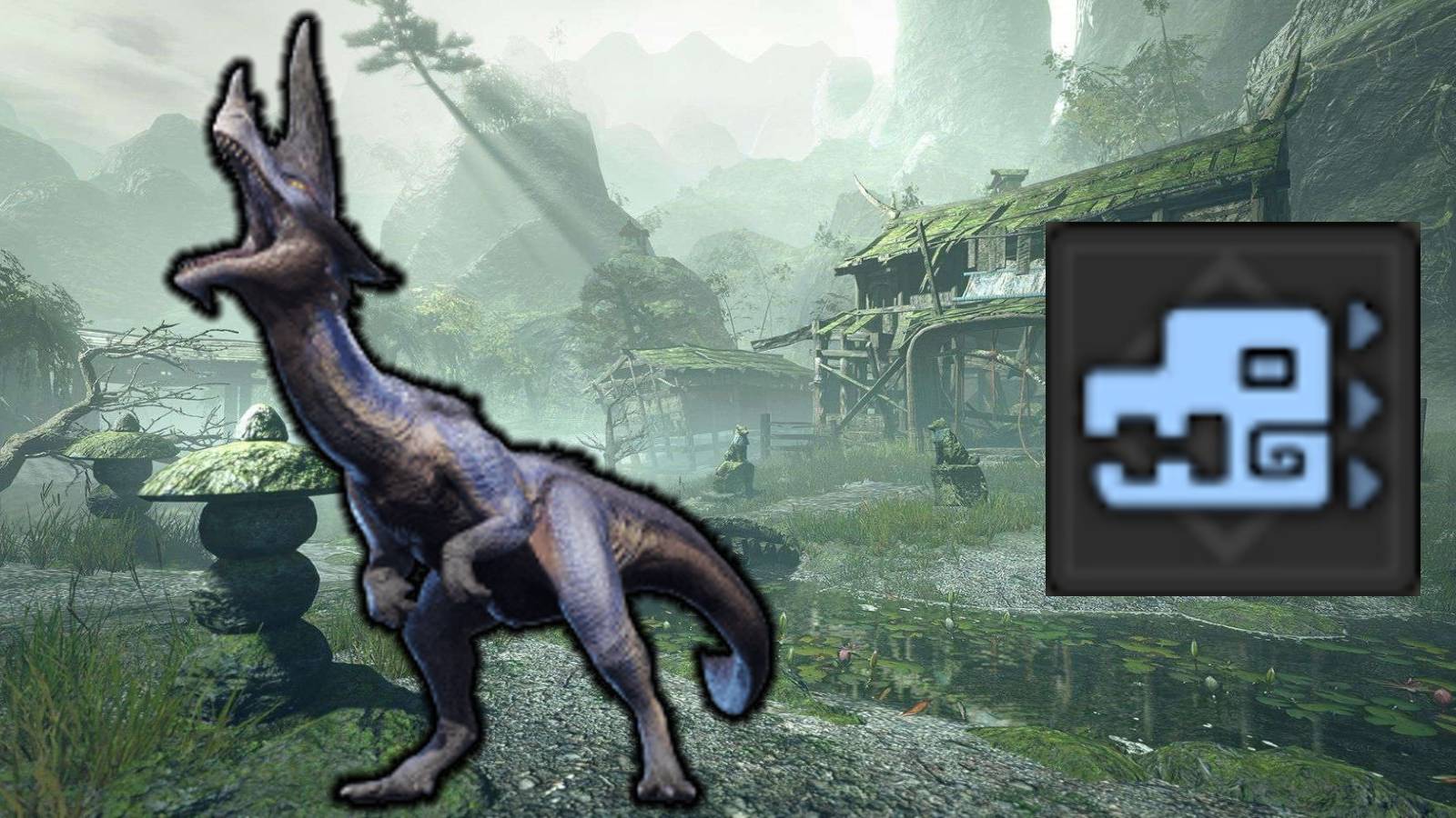 Monster Hunter Rise-Great Baggi-Glorious Crest-Image