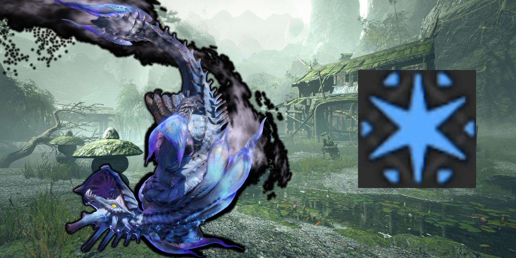 Monster Hunter Rise-Ibushi-Wind Serpent Orb-Image