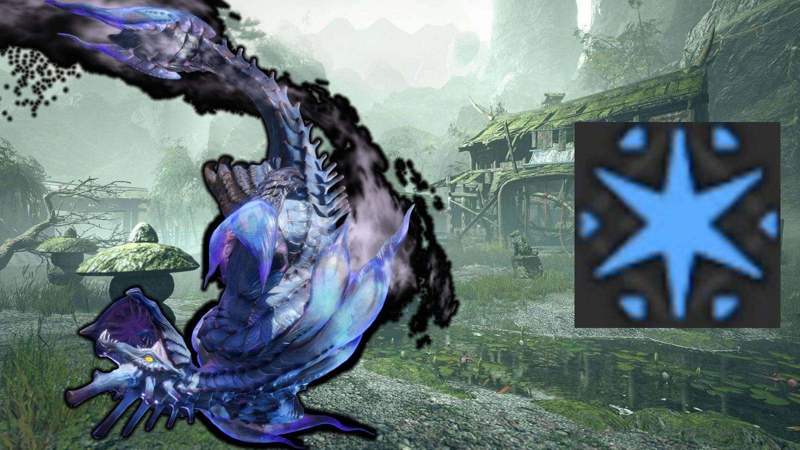 Monster Hunter Rise-Ibushi-Wind Serpent Orb-Image