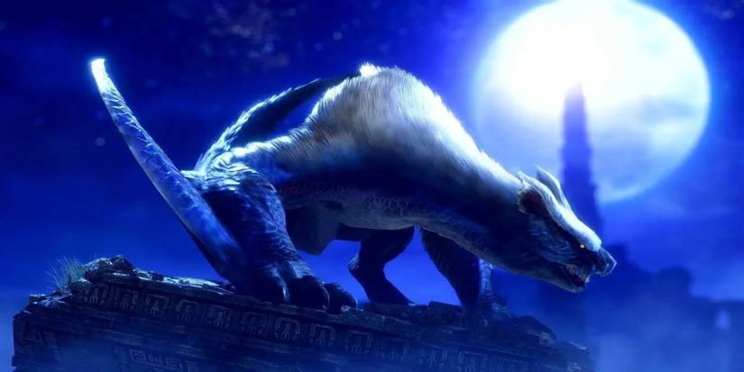 Monster Hunter Rise-Lucent nargacuga-Image