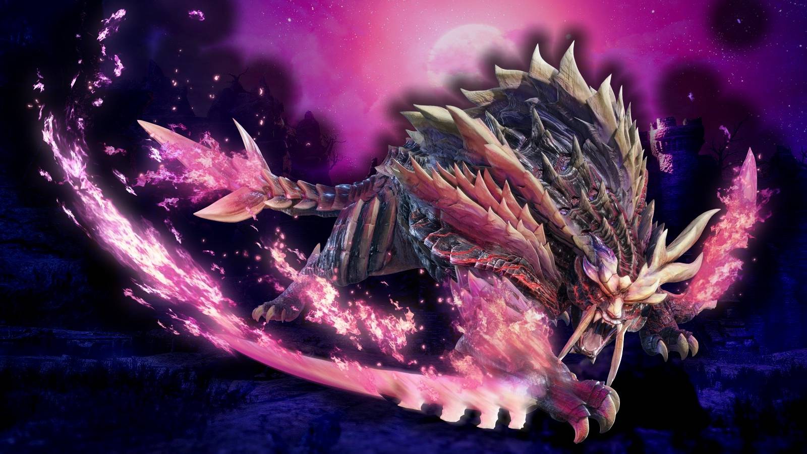 Monster Hunter Rise-Scored Magnamalo-Image