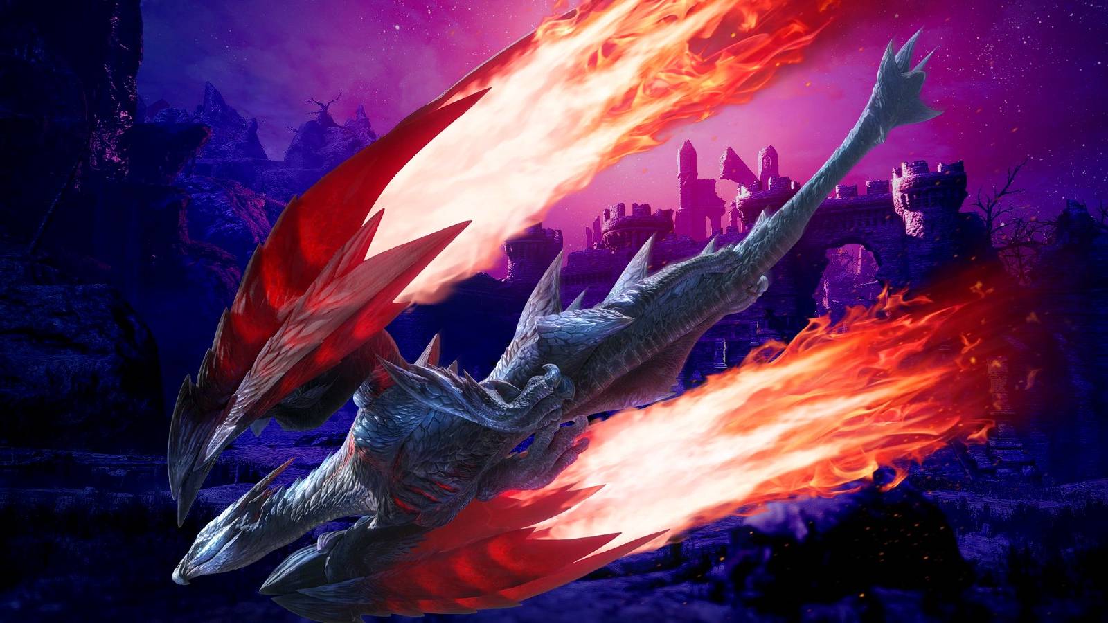 Monster Hunter Rise-Valstrax-Image