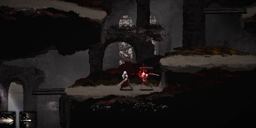 Moonscars Dodge & Parry are both easy to use and very effective