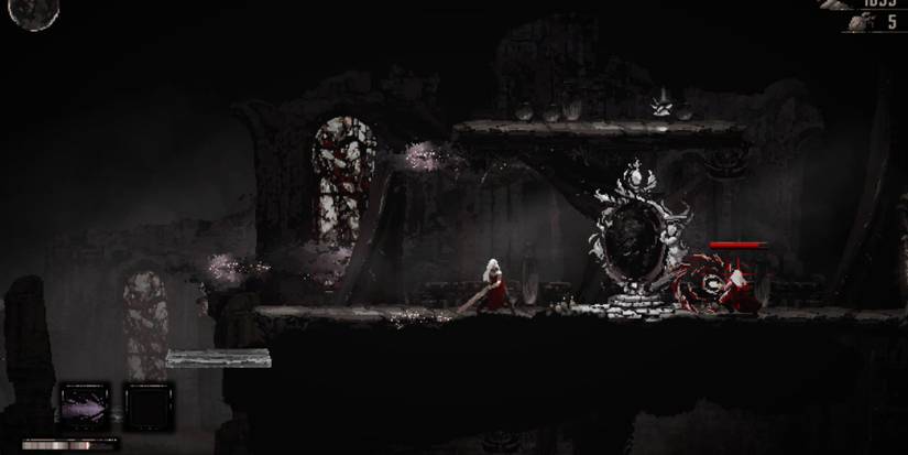 Moonscars Doppelganger wears out its welcome by the game's back half