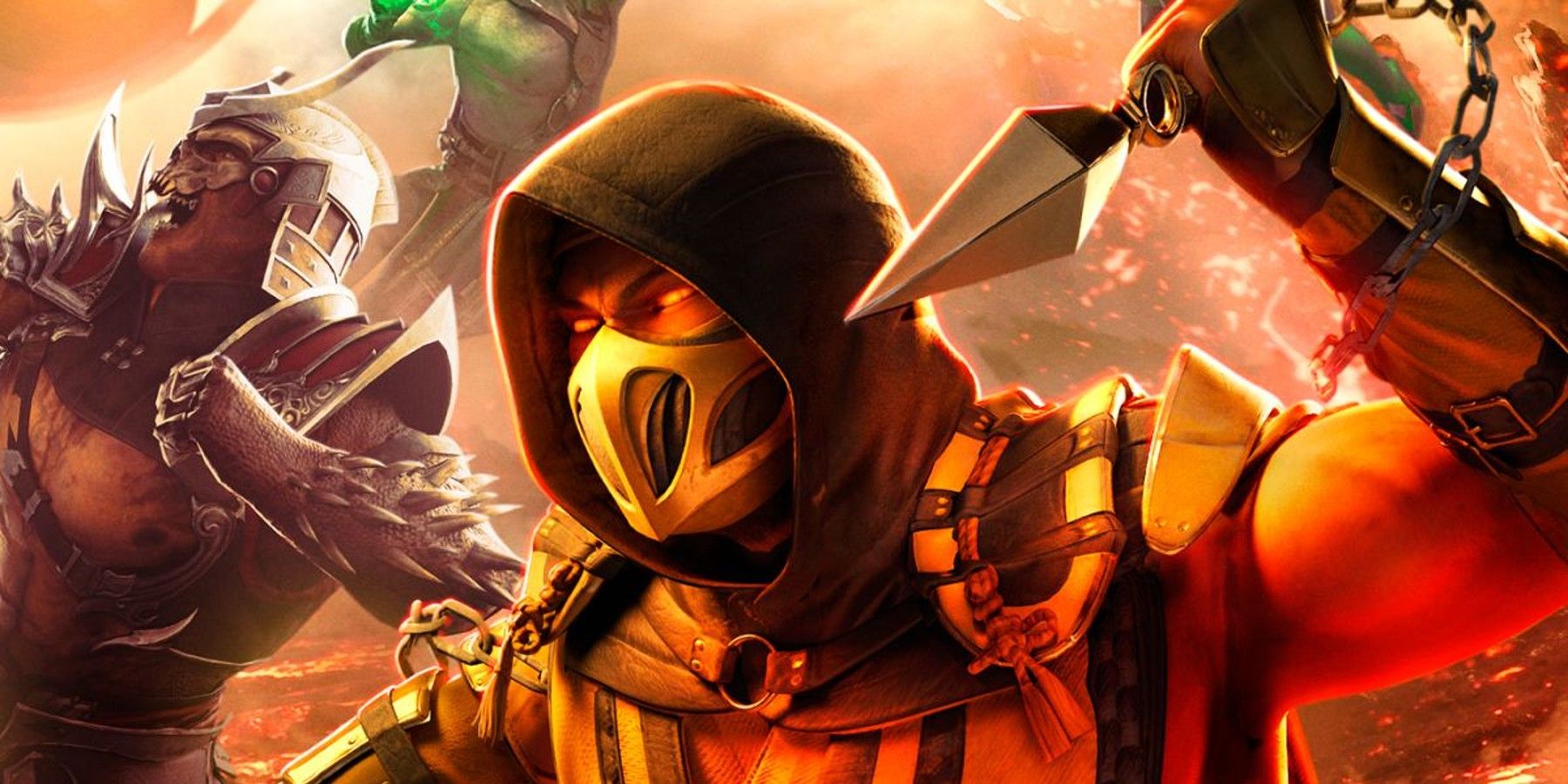 Mortal Kombat: Onslaught is a new mobile RPG coming next year