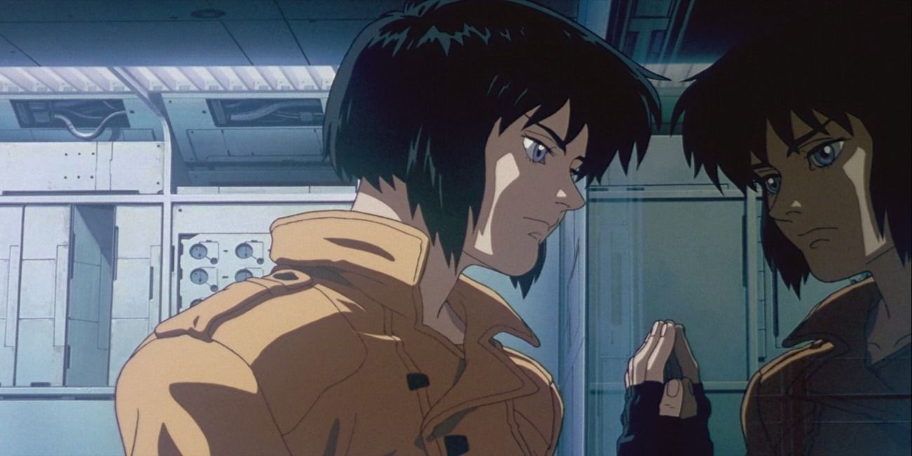 Motoko Kusanagi