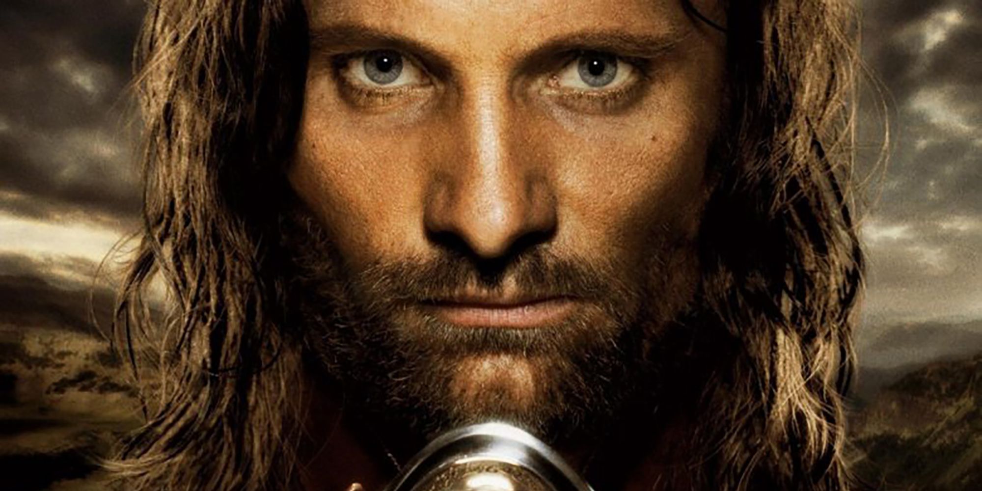 Aragorn en El señor de los anillos