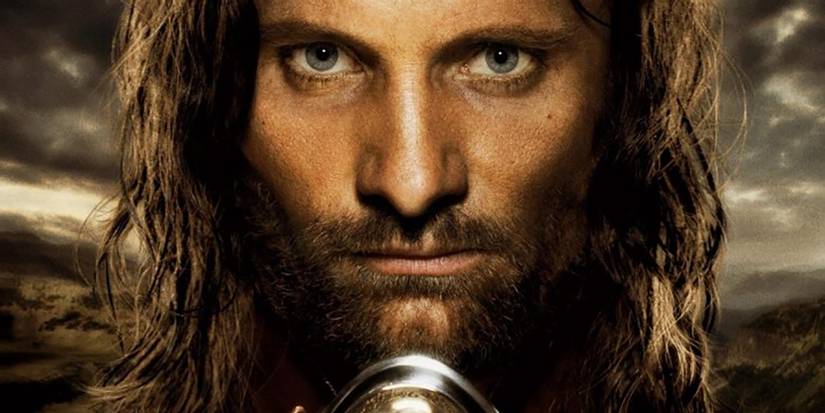 Aragorn In The Lord Of The Rings