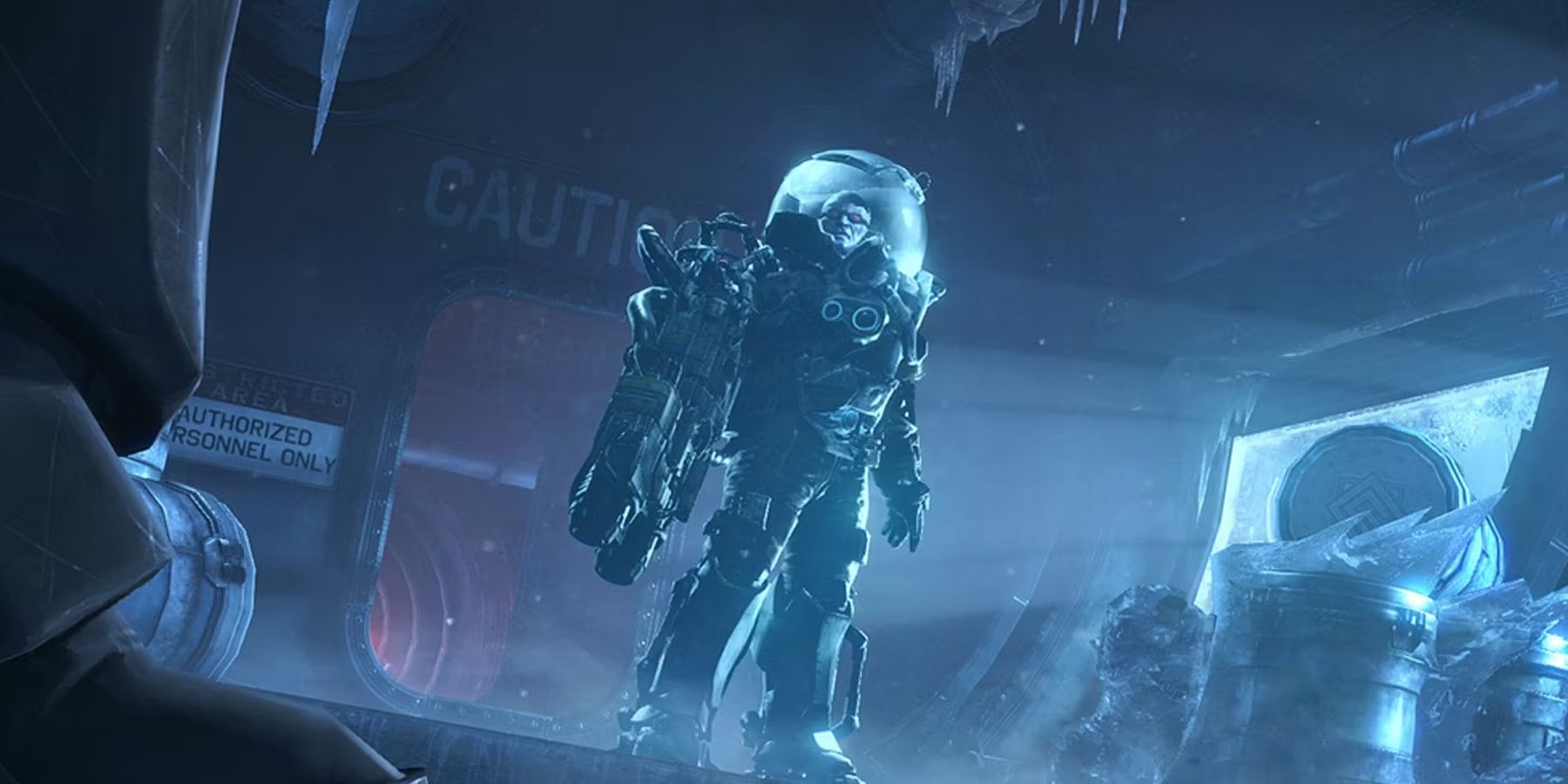 Gotham Knights: Why Does Mr. Freeze Want to Create an Ice Age