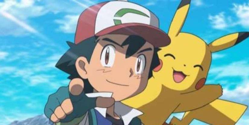 Multi Voice Actors- Ash Ketchum