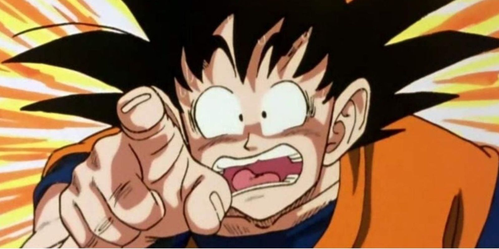 Multi Voice Actors- Goku