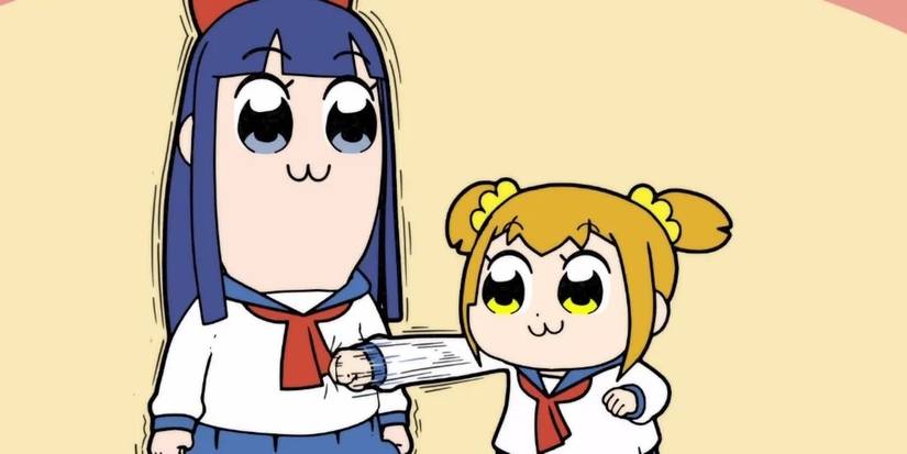 Multi Voice Actors- Popuko & Pipimi 