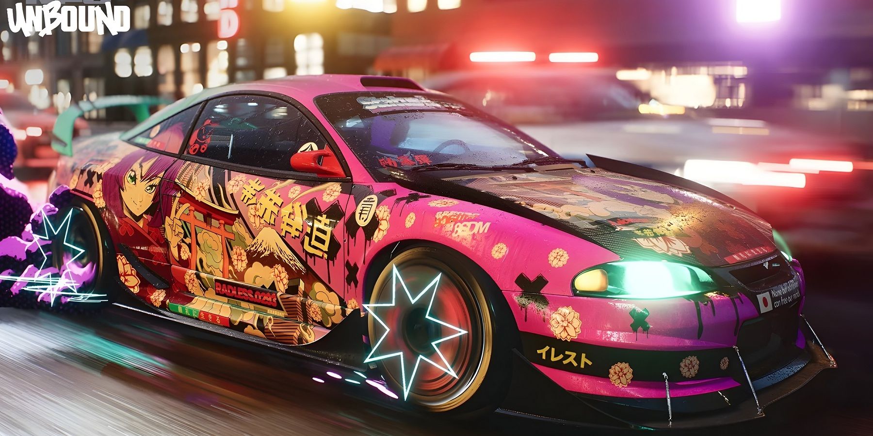 Need for Speed Unbound Confirms Frame Rate, Resolution
Details for PS5 and Xbox Series X