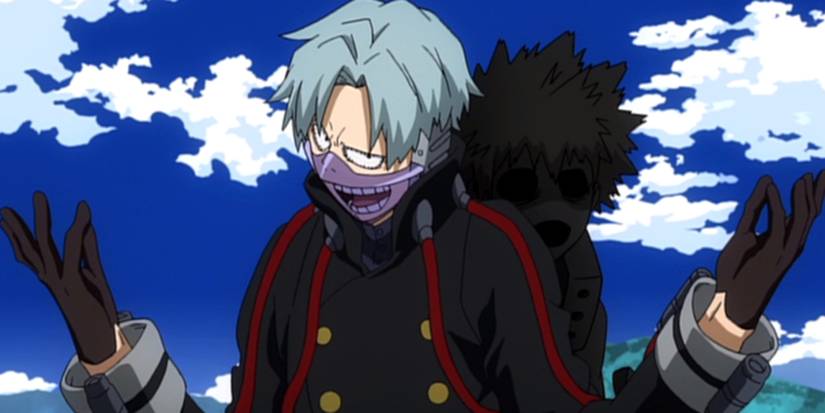 My Hero Academia Heroes Who Would Make Perfect Villains Romero Fujimi Bakugo Zombie OVA "Training of the Dead"