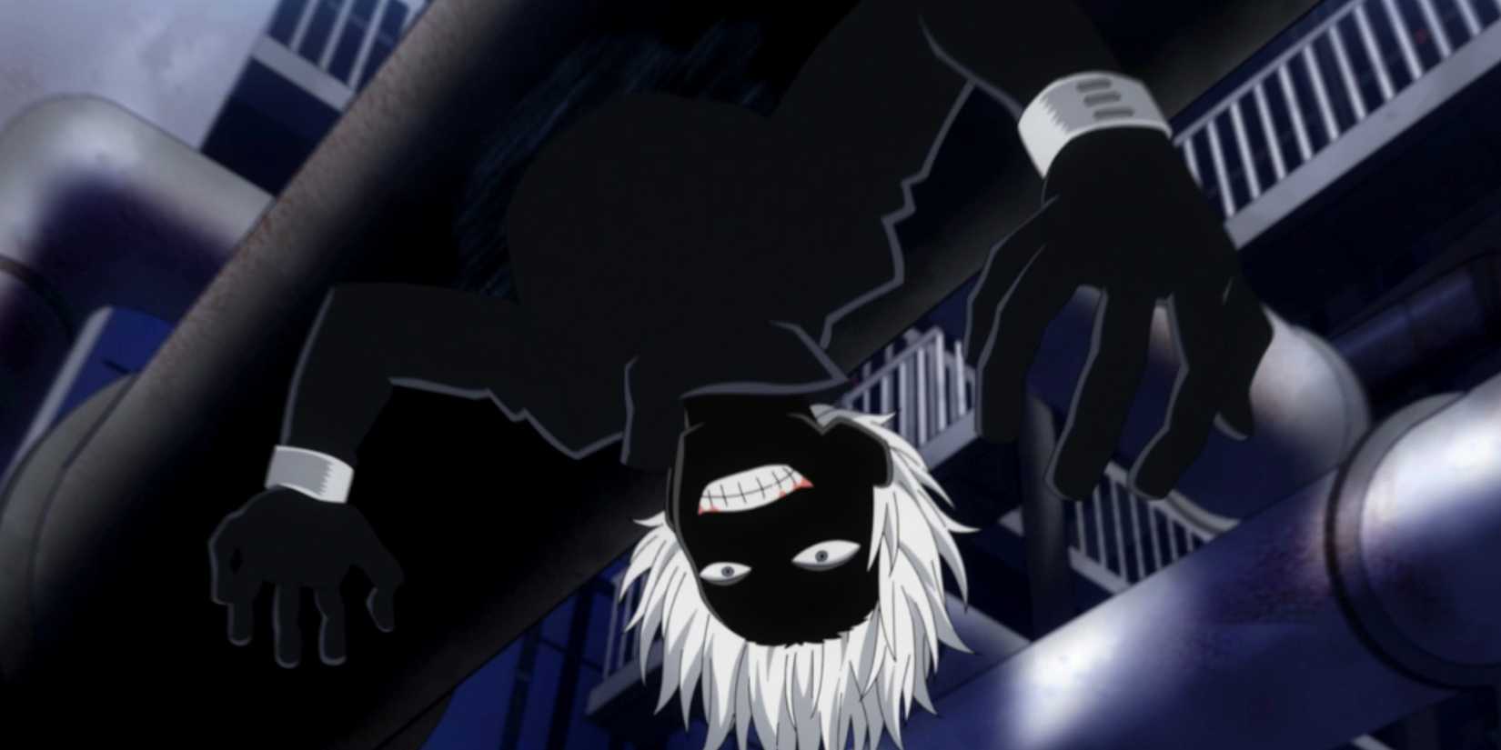 My Hero Academia Heroes Who Would Make Perfect Villains Shihai Kuroiro Class B