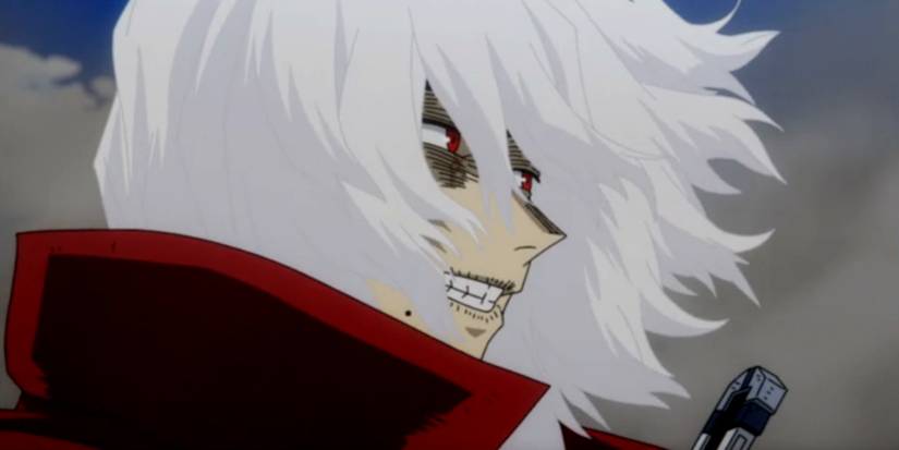 My Hero Academia: Season 6 Episode 4, Review Tomura Shagaraki