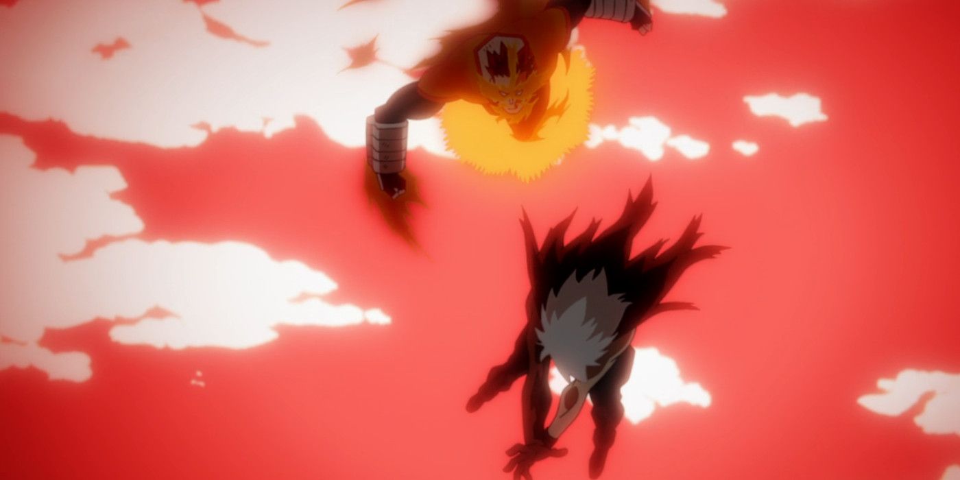 My Hero Academia: Season 6 Episode 5, Review Next Time Endeavor Shigaraki