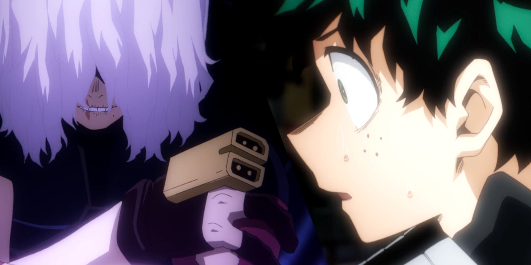 My Hero Academia Season 6 Encounter, Part 2 - Watch on Crunchyroll