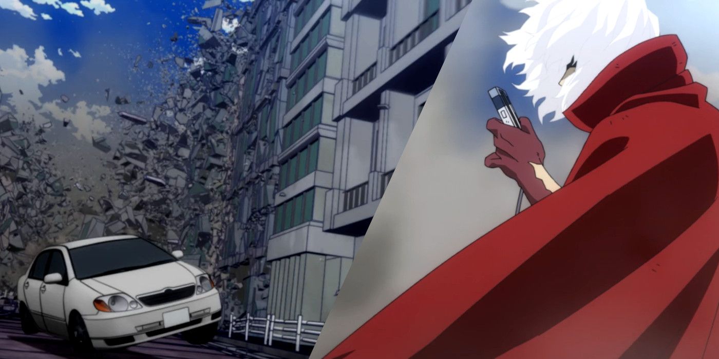 My Hero Academia: Season 6 Episode 5, Review Shigaraki