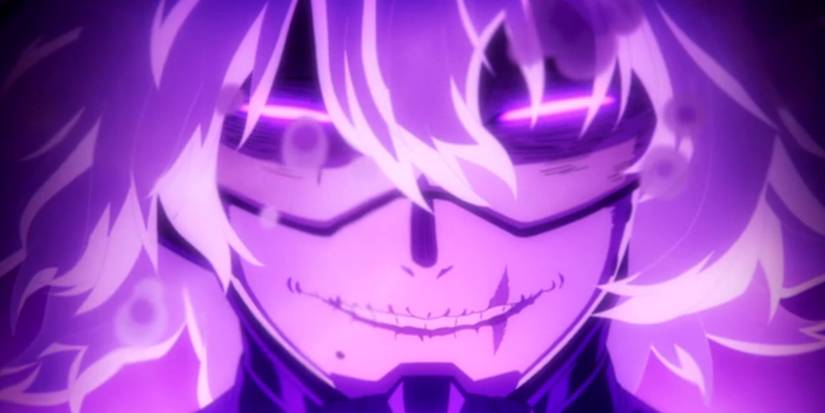 My Hero Academia Shigaraki