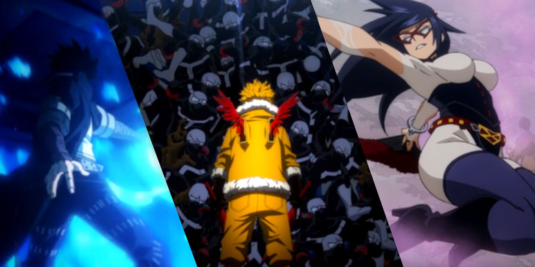 My Hero Academia: Season 6 Episode 8, Review