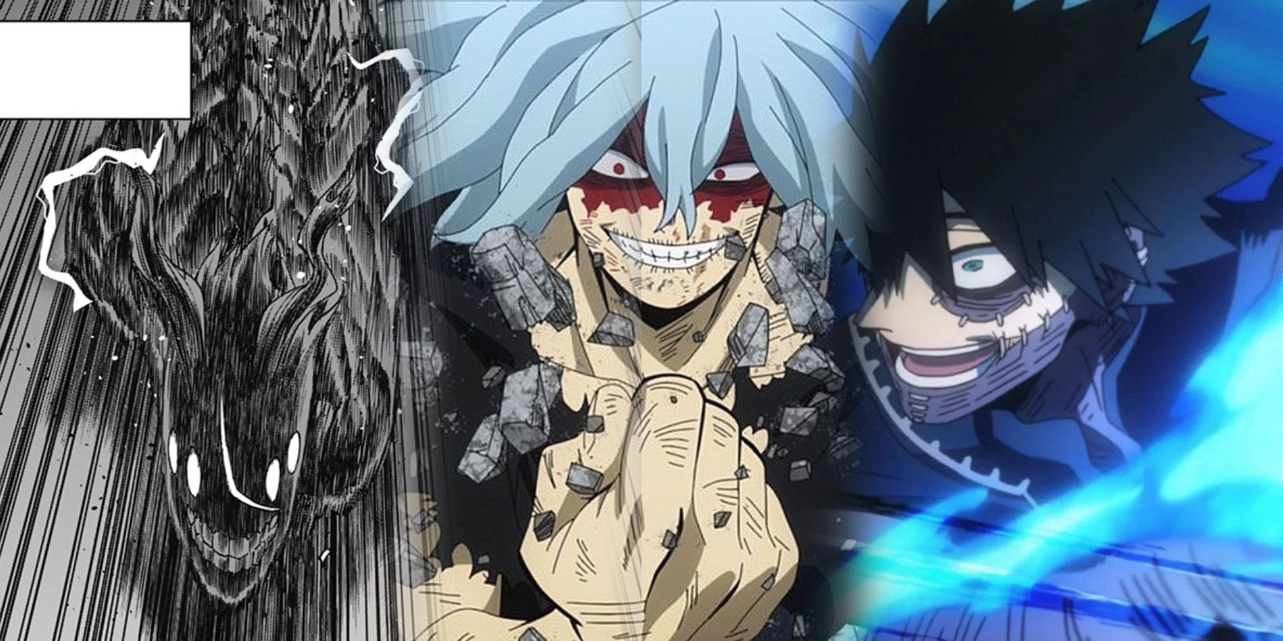 My Hero Academia Villain Quirks Ranked New Header Image