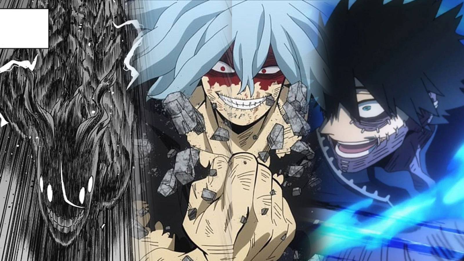 My Hero Academia Villain Quirks Ranked New Header Image