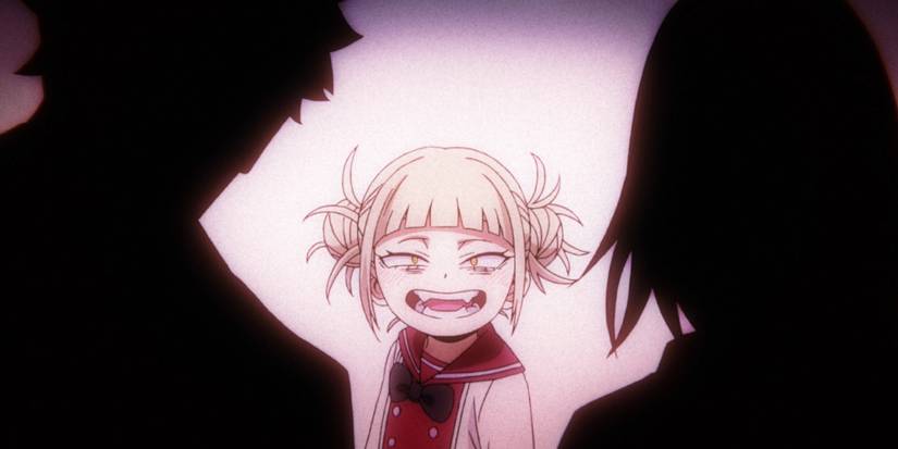 My Hero Academia: Was Himiko Always Doomed For The Dark Side? Himiko's parents  Himiko Toga's past League of Villains Paranormal Liberation Front Crunchyroll