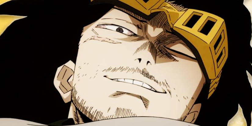 My Hero Academia's smartest heroes Eraser Head Shota Aizawa Pro Hero UA High School Class A Teacher