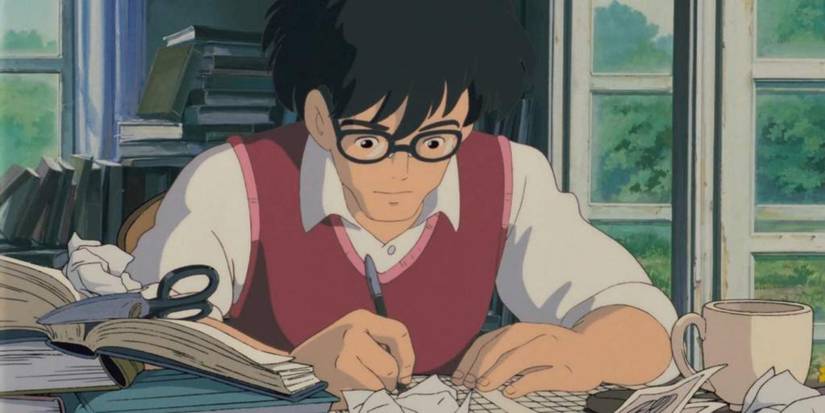 Tatsuo Kusakabe in My Neighbor Totoro