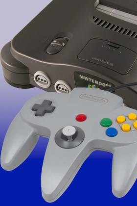 Sn64 Gamer Builds Handheld Nintendo 64 Console