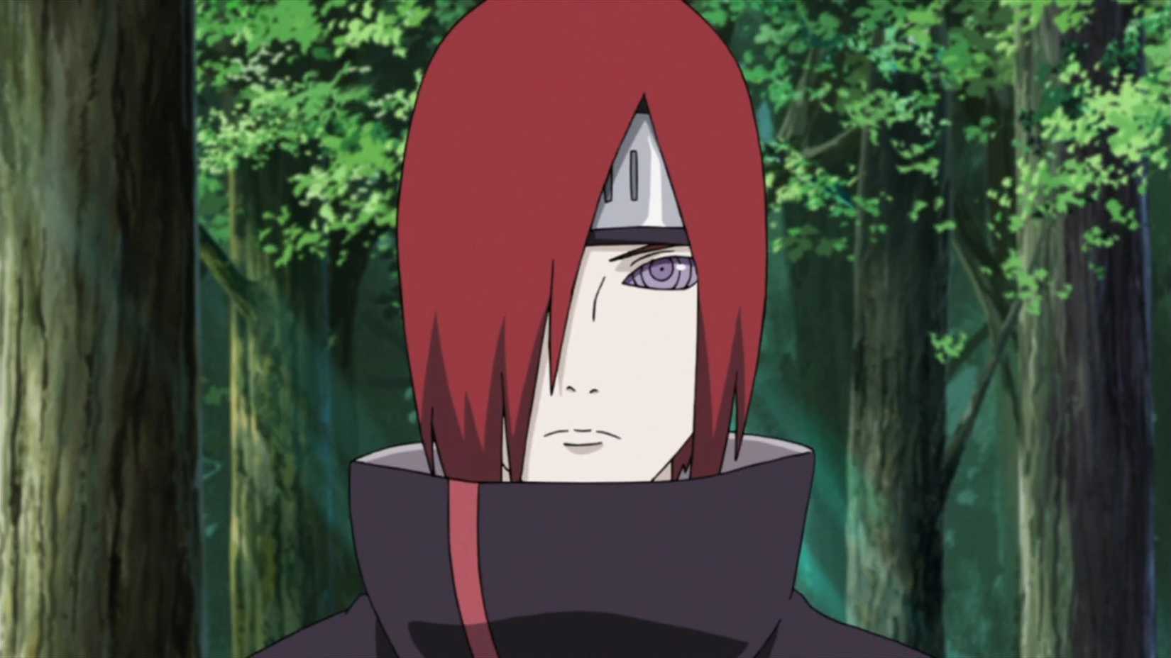 Uzumaki Nagato from Naruto