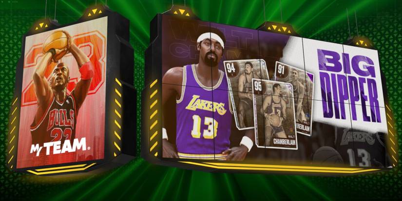 NBA 2K23 In Game Promotion For MyTeam