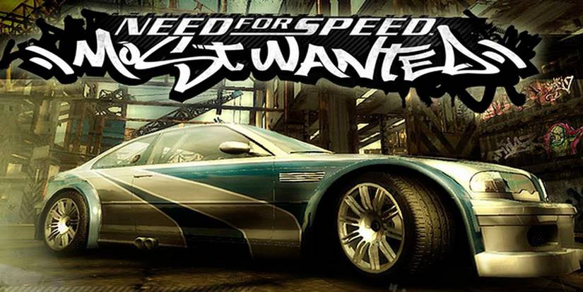 Image showing Need for Speed Most Wanted.