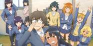 Don t Toy With Me Miss Nagatoro 2nd Attack Reveals Cast New Visual