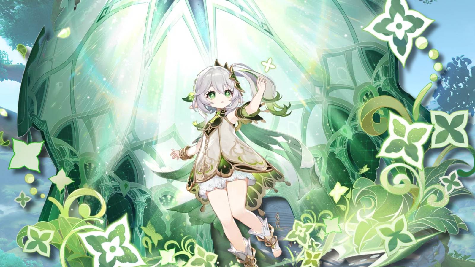 Nahida Ascension Materials Genshin Impact