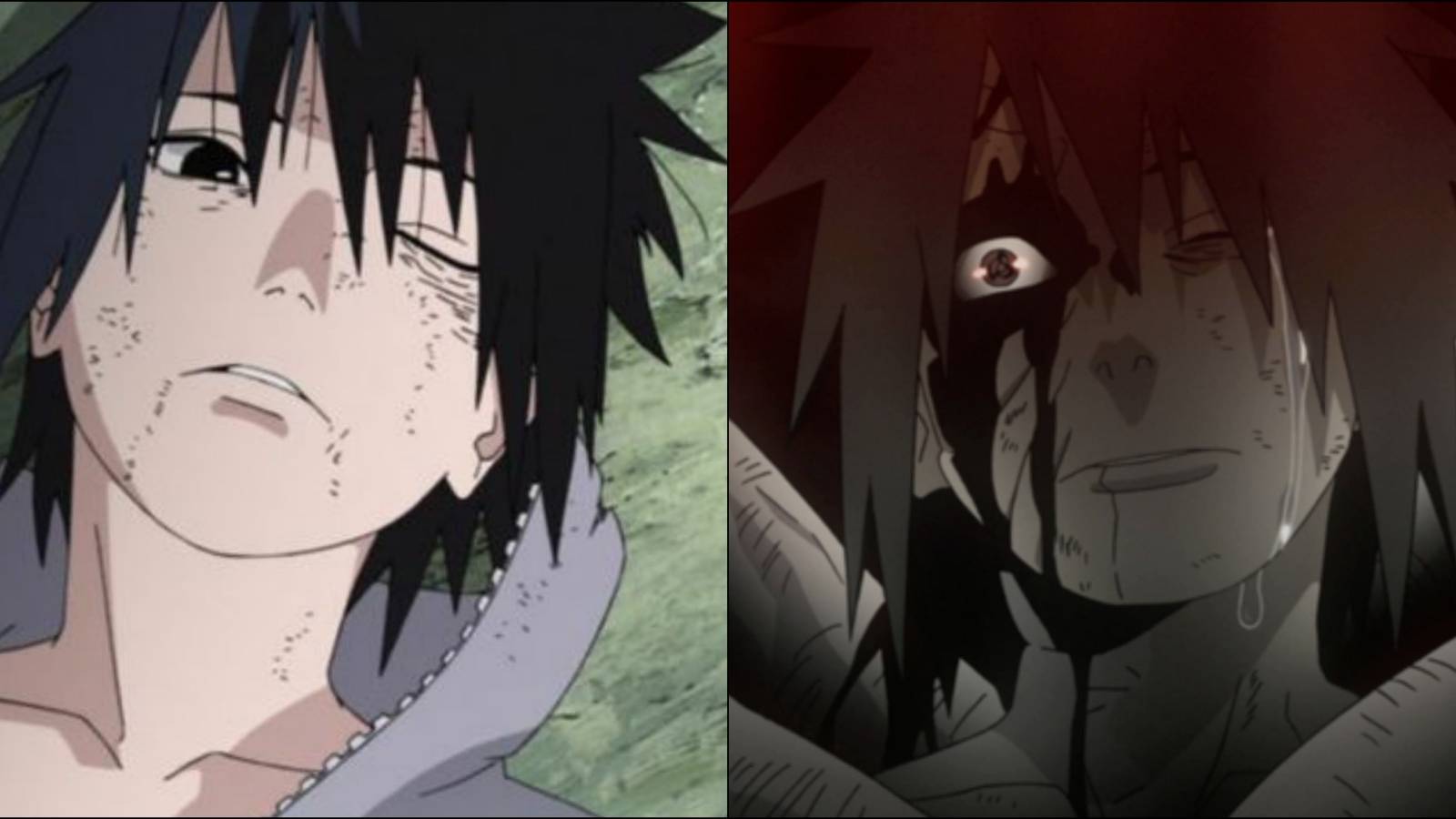 Naruto Best Written Characters